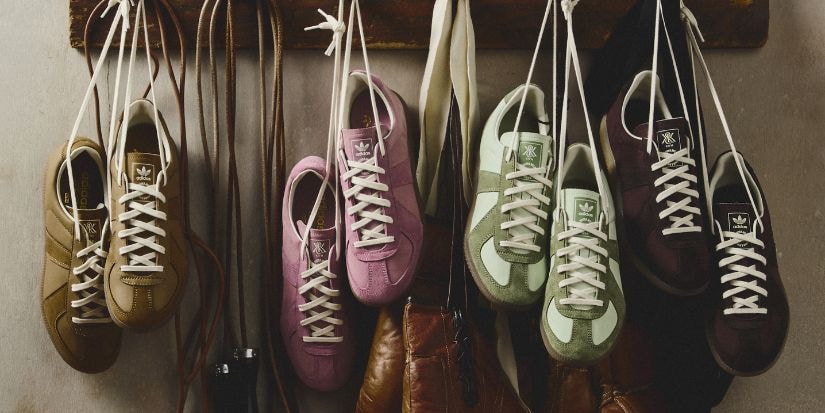 Kith and adidas Drop a New Sneaker Collab